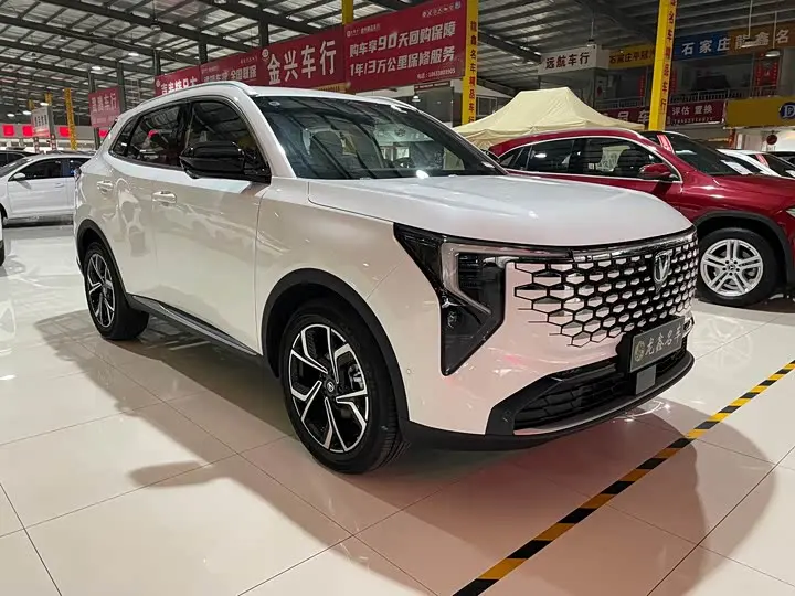 Changan CS55 Plus 2026 2026款 第四代 新蓝鲸 1.5T 天枢豪华型