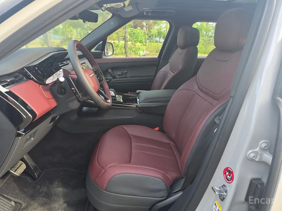Land Rover Range Rover Sport 2022 P360 HSE Dynamic