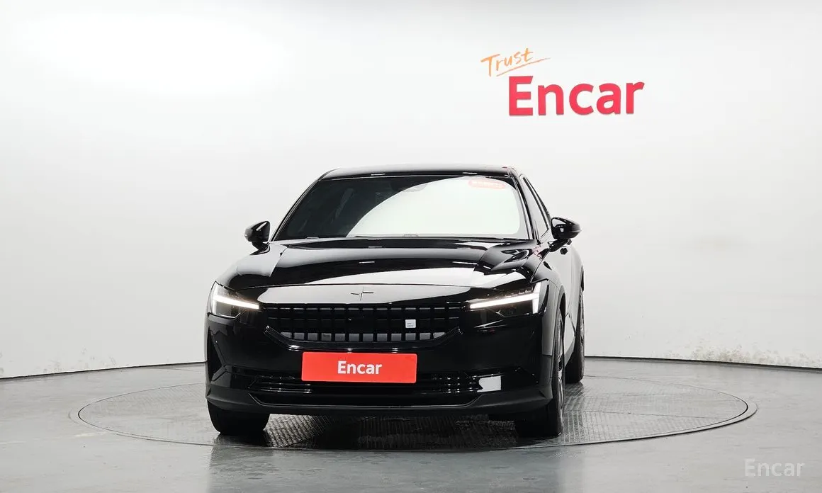 Polestar 2 2022 Longrange Singlemotor