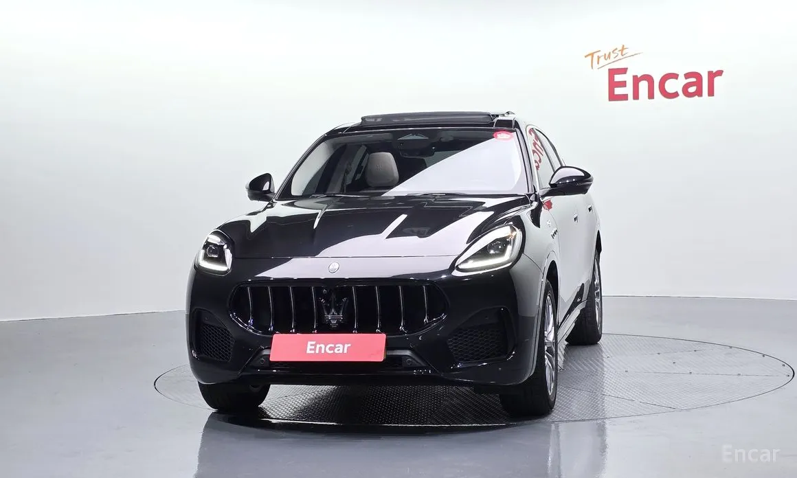 Maserati Grecale 2022 2.0 AWD GT