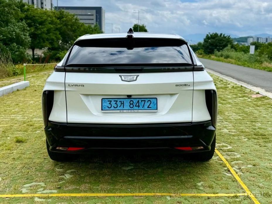 Cadillac Lyriq 2024 Sport