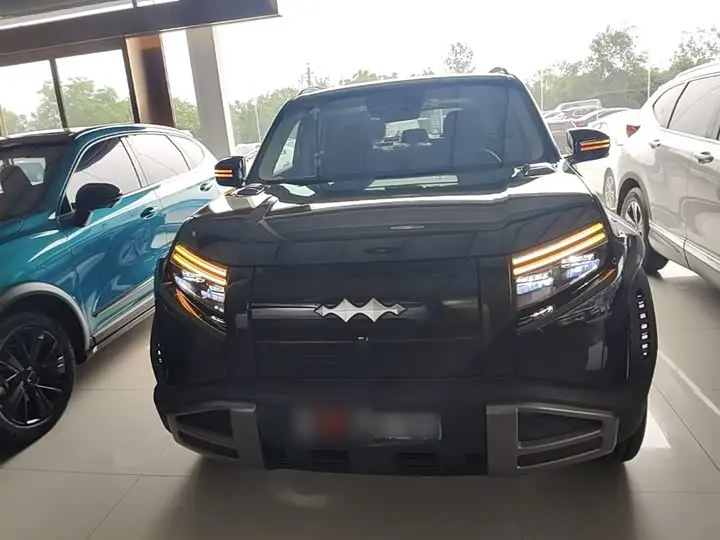 BYD FangChengBao Titanium 3 (Tai 3) 2025 2025款 501KM 四驱Ultra版