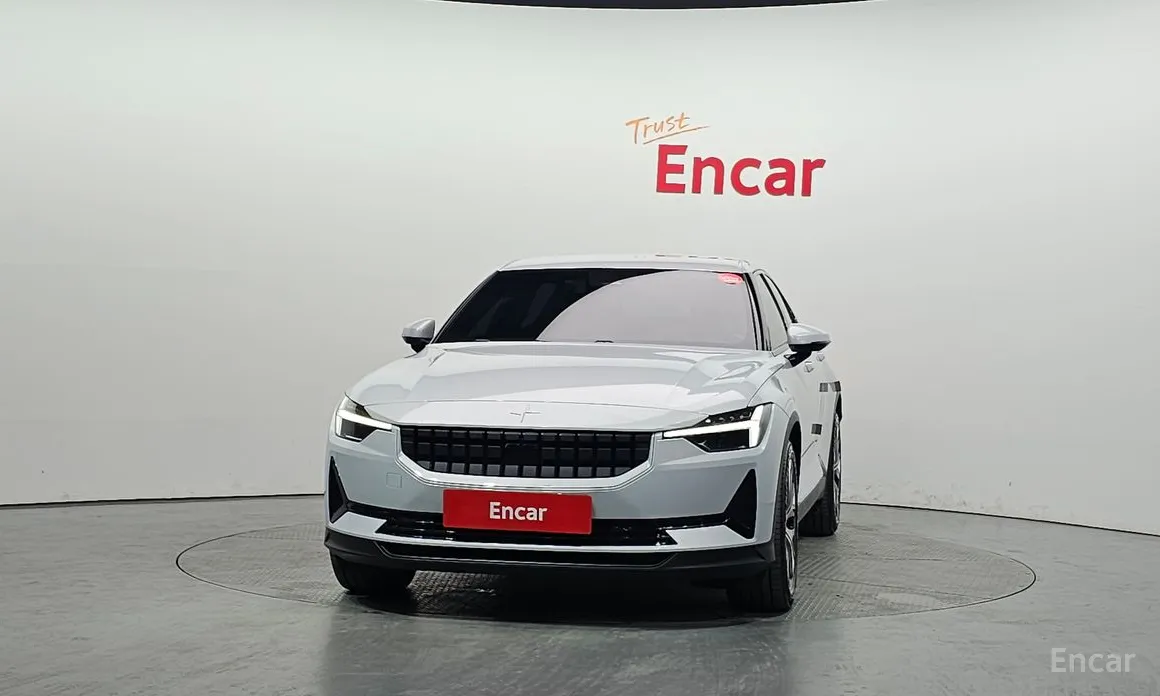 Polestar 2 2022 Longrange Singlemotor