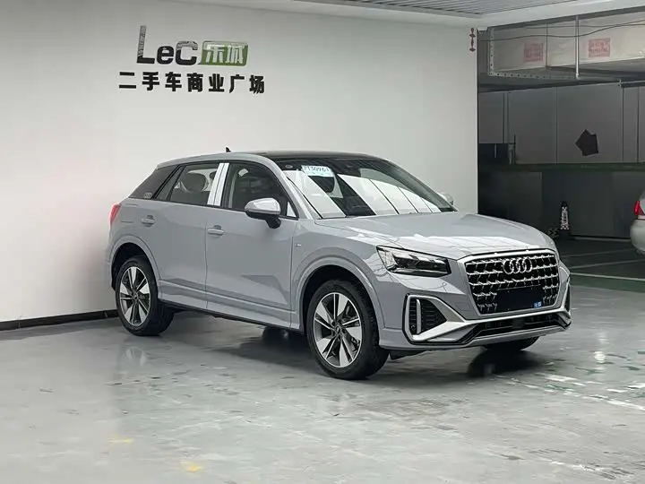 Audi Q2L 2025 2025款 35TFSI 时尚动感型