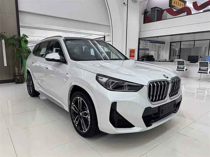 BMW X1 2025 2025款 sDrive25Li M运动套装