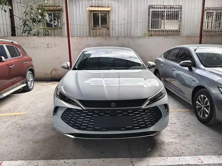 BYD Qin L 2026 2026款 DM-i 128KM进取型