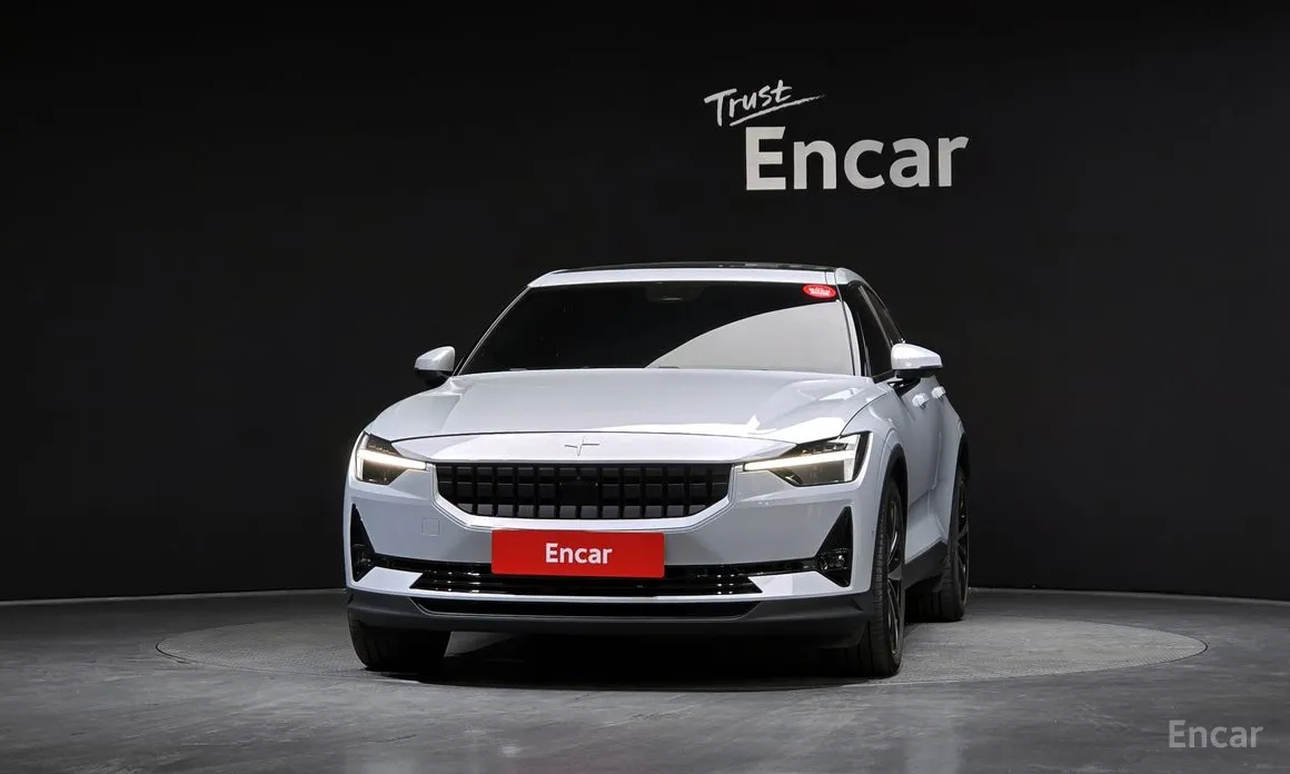 Polestar 2 2022 Longrange Singlemotor