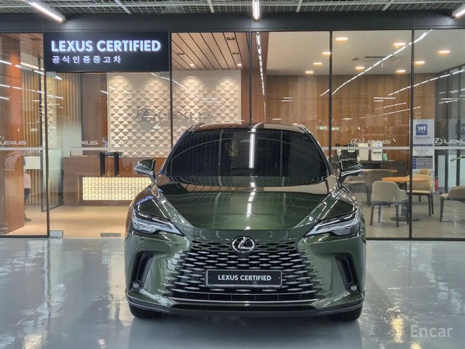 Lexus RX 2023 Luxury
