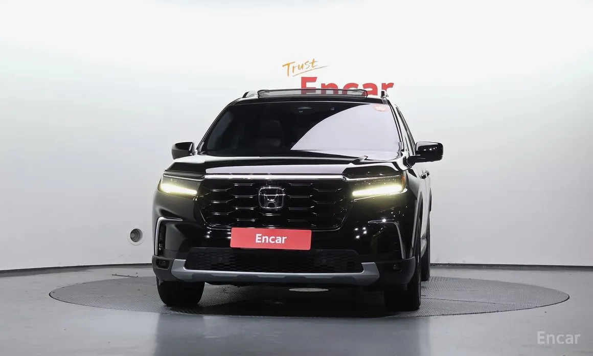 Honda Pilot 2023 3.5 Elite