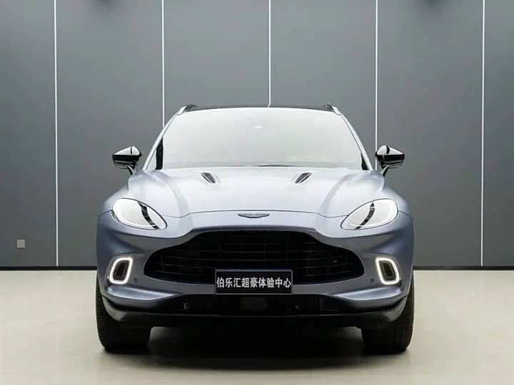 Aston Martin DBX 2024 2024款 4.0T V8