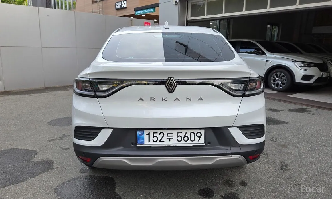 Renault Arkana 2024 1.6 GTe Techno