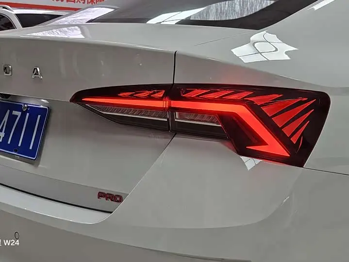 2024 Skoda Octavia Pro
