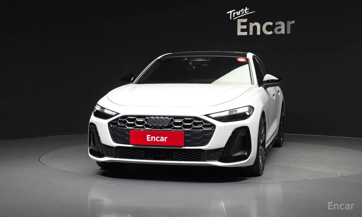 Audi A5 2025 40 TFSI Quattro S Line Black Edition