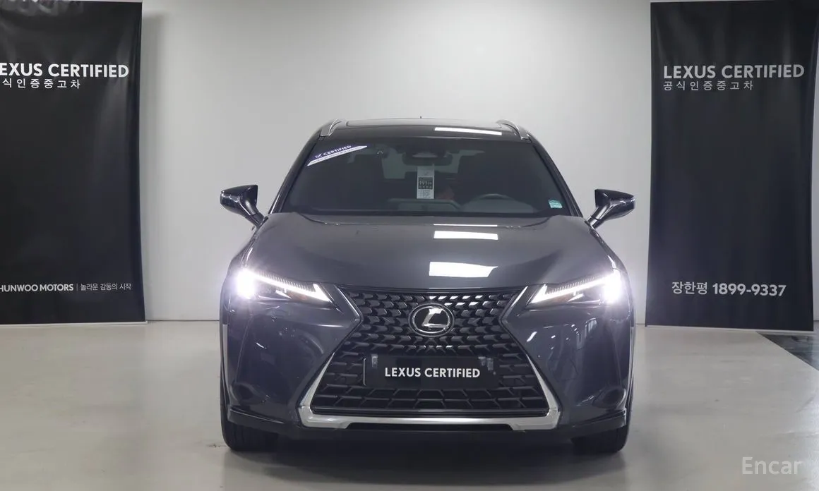 Lexus UX 2024 2.0 2WD
