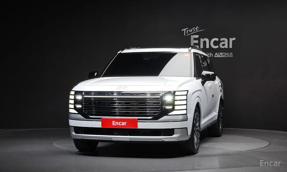 Hyundai Palisade 2025 Gasoline 2.5T 4WD 7-Seater