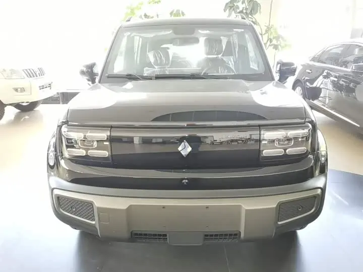 Baojun Yep Plus 2026 2026款 301km旗舰版