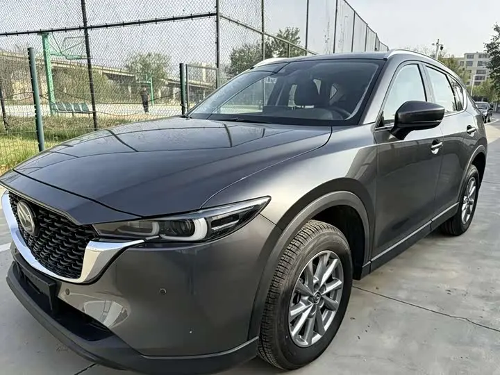 Mazda CX-5 2025 2025款 2.0L 自动两驱智雅Pro