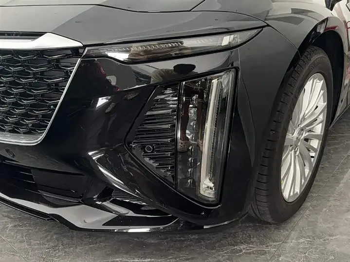 Cadillac CT6 2026 2026款 28T 臻享版