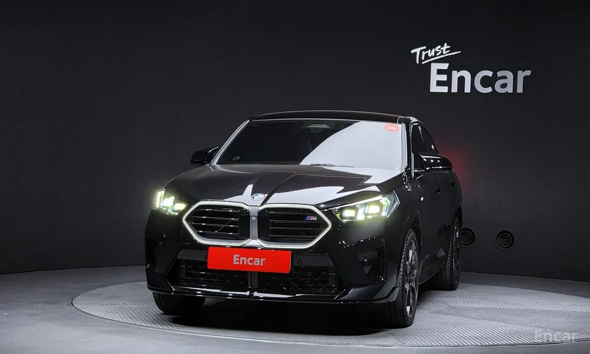 BMW X2 (F39) 2024 xDrive M35i