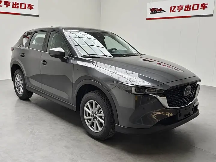 Mazda CX-5 2025 2025款 2.0L 自动两驱智尚型