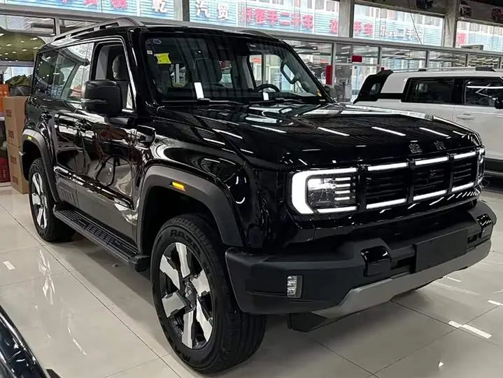 BAIC Beijing BJ40 Hybrid 2026 2026款 长续航 201 Max