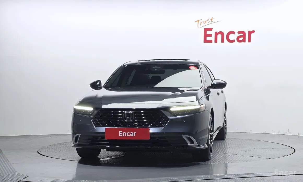 Honda Accord 2023 2.0 Hybrid Touring