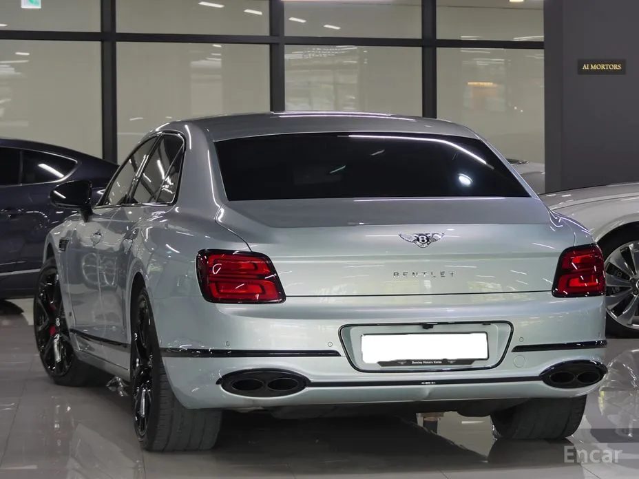 Bentley Flying Spur 2020 4.0 S