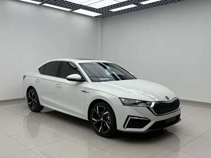 Skoda Octavia Pro 2023 2023款 改款 PRO TSI280 尊享版