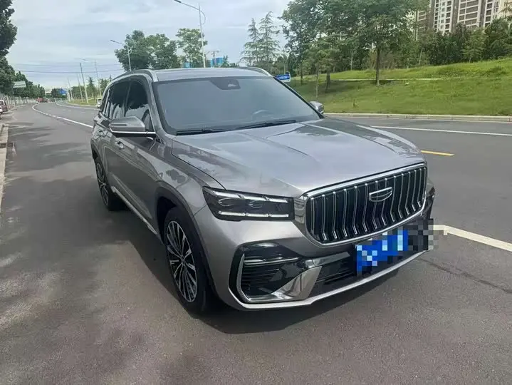 Geely Monjaro 2026 2026款 东方曜 2.0TD 自动揽星版