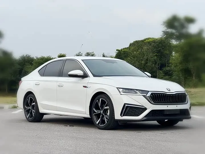 Skoda Octavia Pro 2023 2023款 改款 PRO TSI280 尊享版