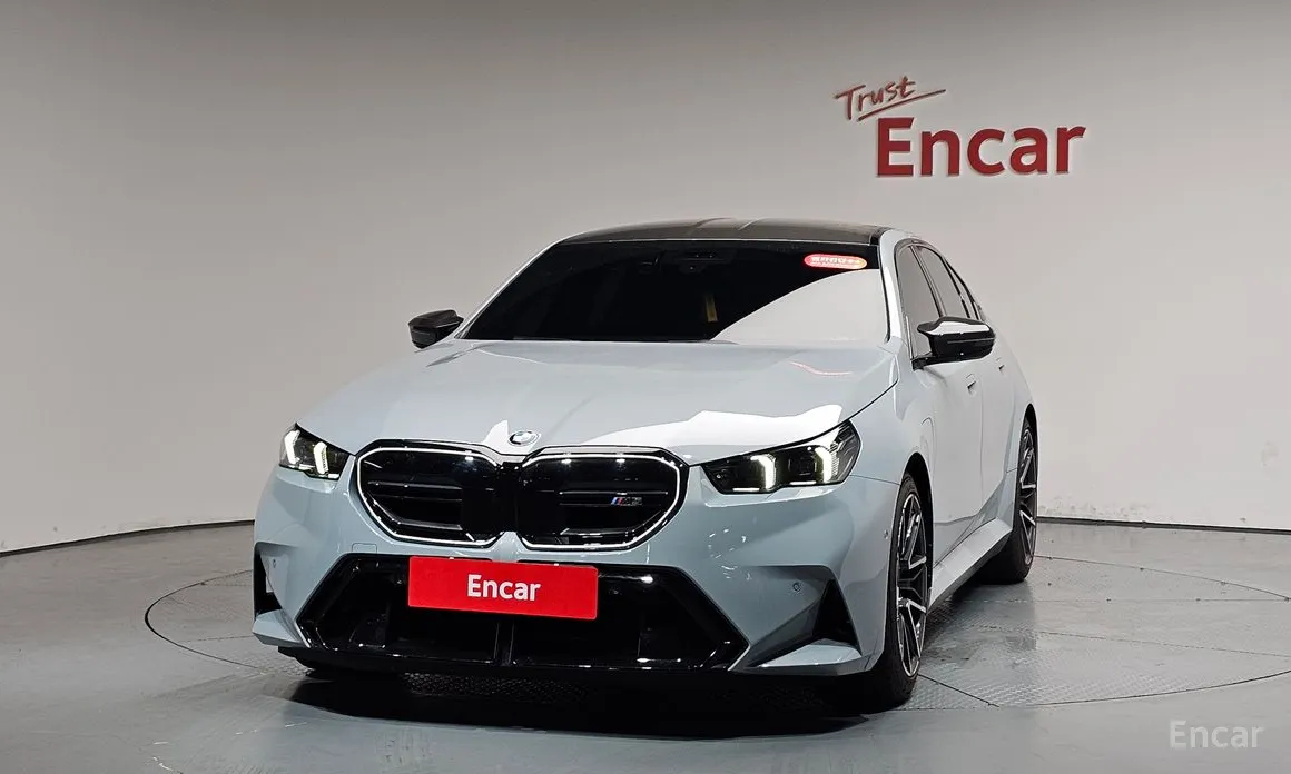 BMW M5 2024 M5 Sedan