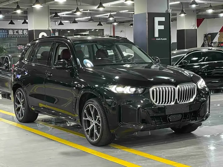 BMW X5 2026 2026款 改款 xDrive 30Li 尊享型M运动曜夜套装