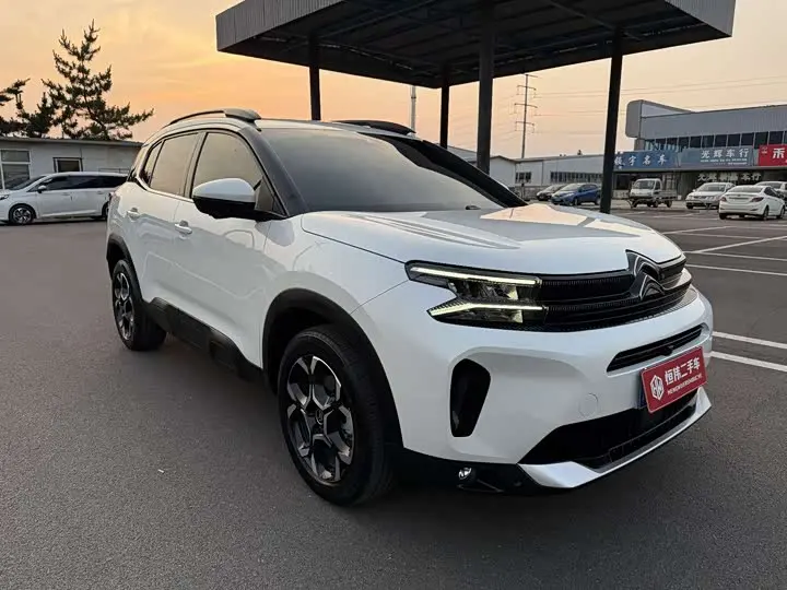 Citroen C5 Aircross 2023 2026 2026款 360THP 智享版