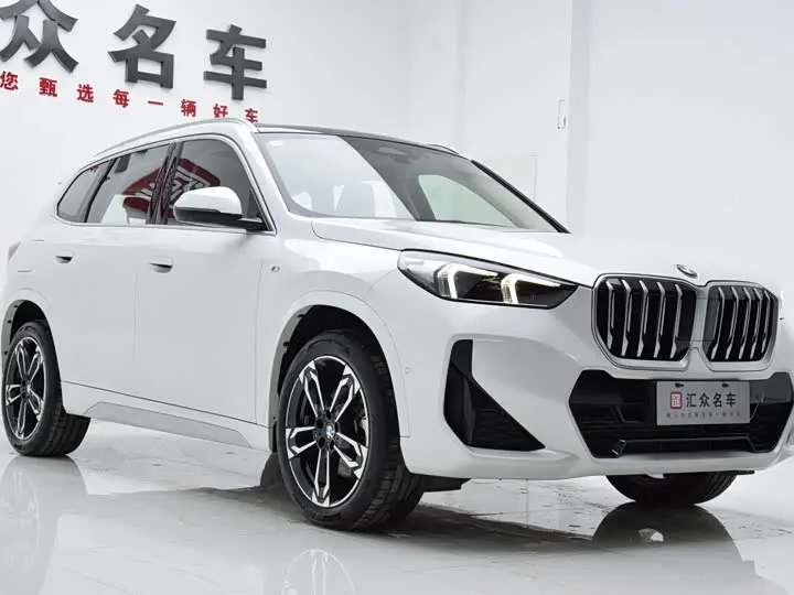 BMW X1 2025 2025款 sDrive25Li M运动套装