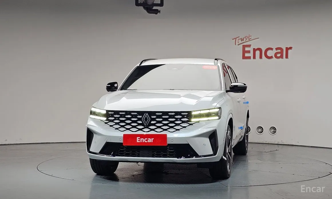 Renault Grand Koleos 2024 1.5 E-TECH Iconic 2WD