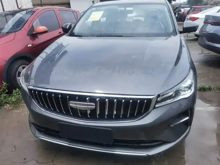 Geely Emgrand 2026 2026款 400万纪念款 1.5L CVT飞越型