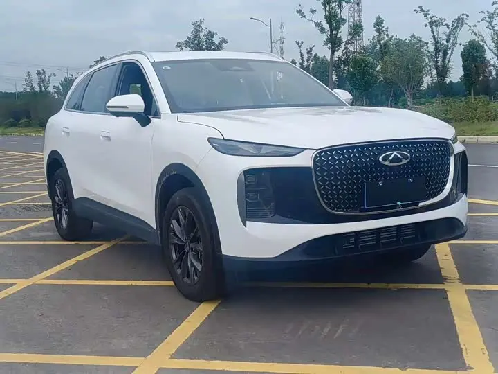Chery Tiggo 8 2026 2026款 第五代 豹款 鲲鹏1.6T 自动豪华型