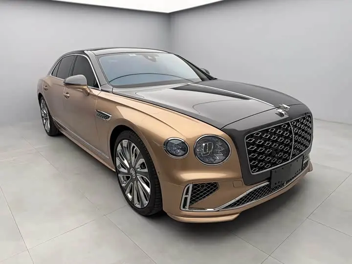 Bentley Flying Spur Hybrid 2026 2026款 4.0T V8 Mulliner