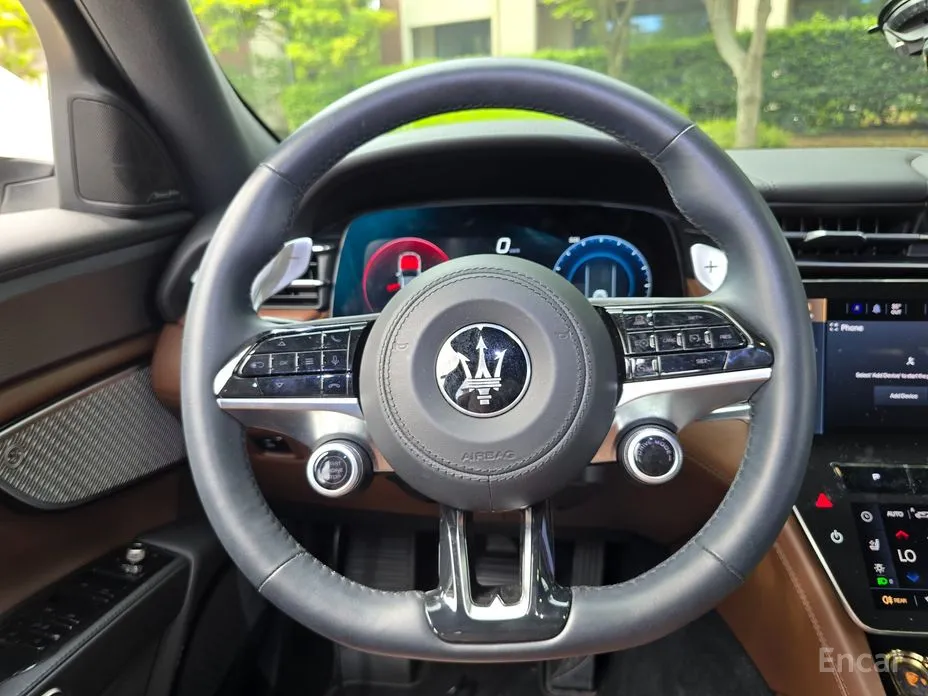 Maserati Grecale 2022 2.0 AWD GT