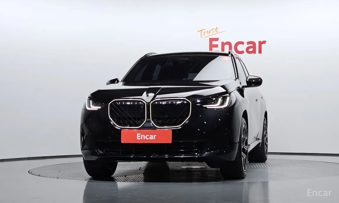 BMW X3 2024 xDrive 20 M Sport Pro