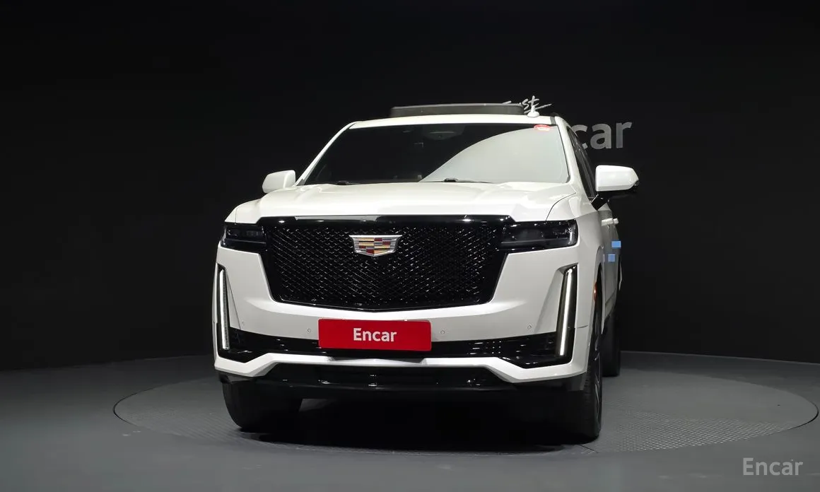 Cadillac Escalade 2021 6.2