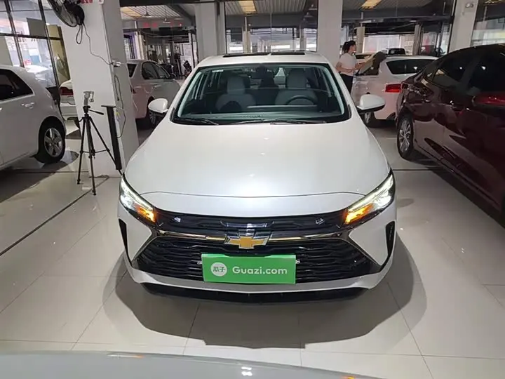 Chevrolet Monza 2024 2024款 1.5L 双离合悦享版