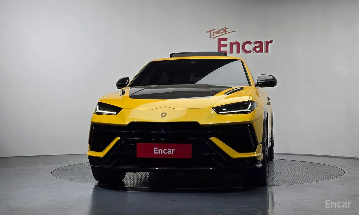 Lamborghini Urus 2018 4.0 V8 Performante