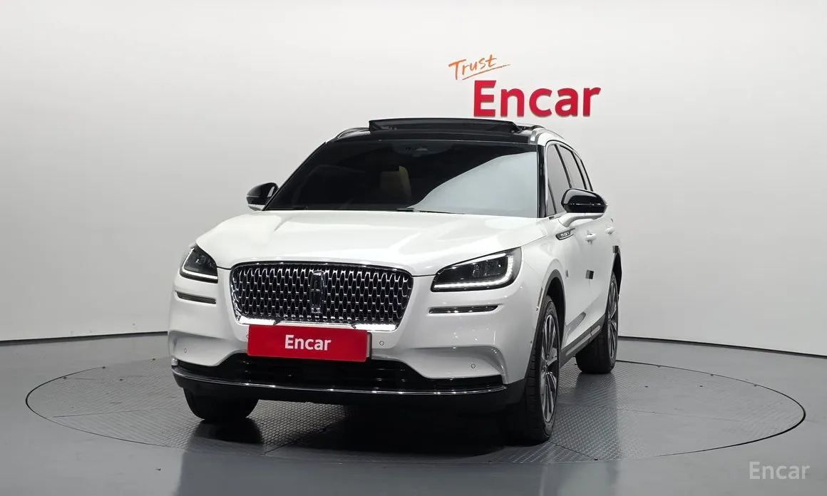 Lincoln Corsair 2020 2.0 Reserve AWD