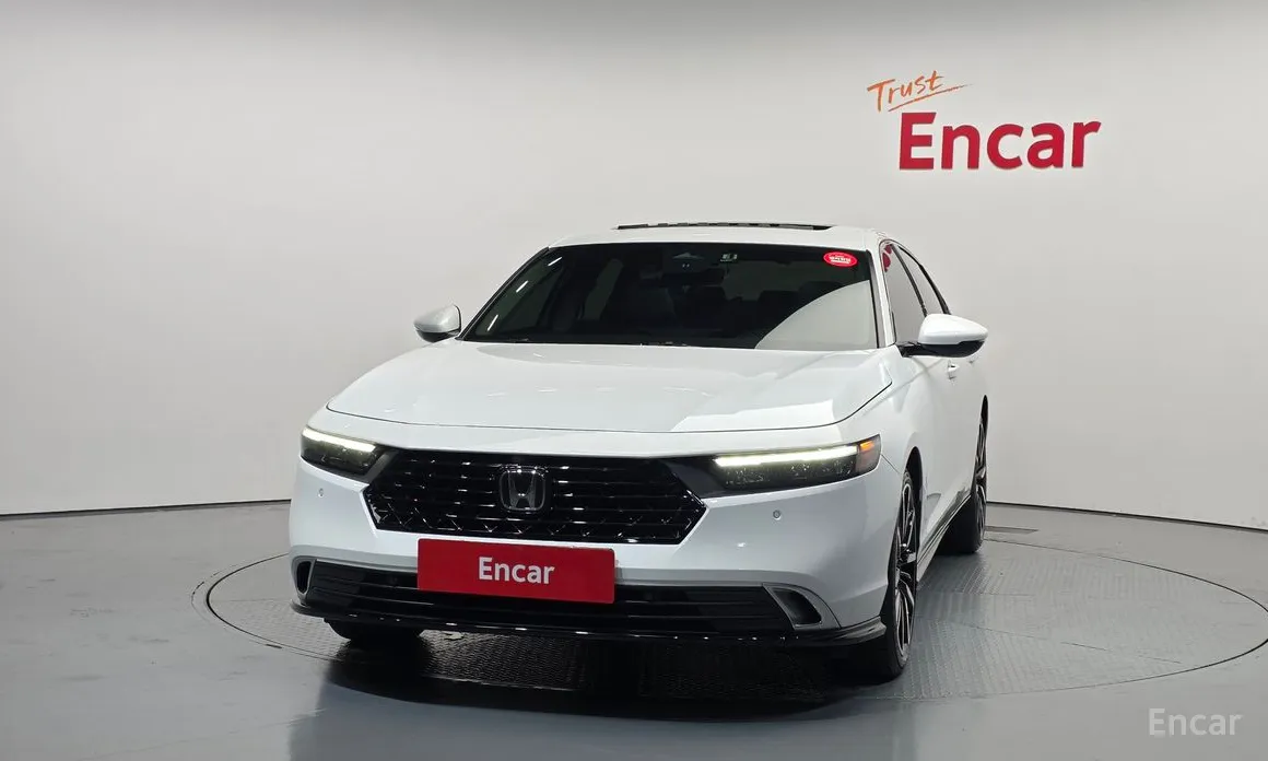 Honda Accord 2023 2.0 Hybrid Touring