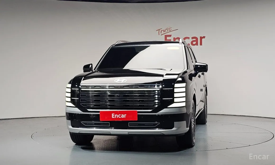 Hyundai Palisade 2025 HEV 2.5T 2WD 7-Seater