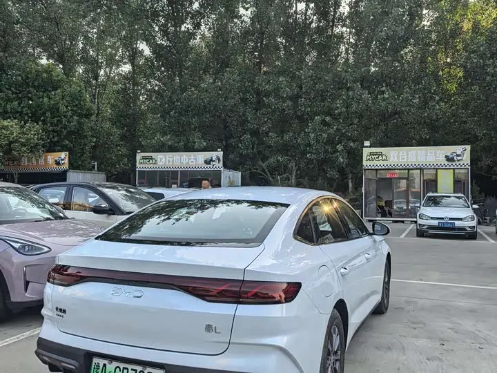 BYD Qin L 2026 2026款 DM-i 128KM进取型
