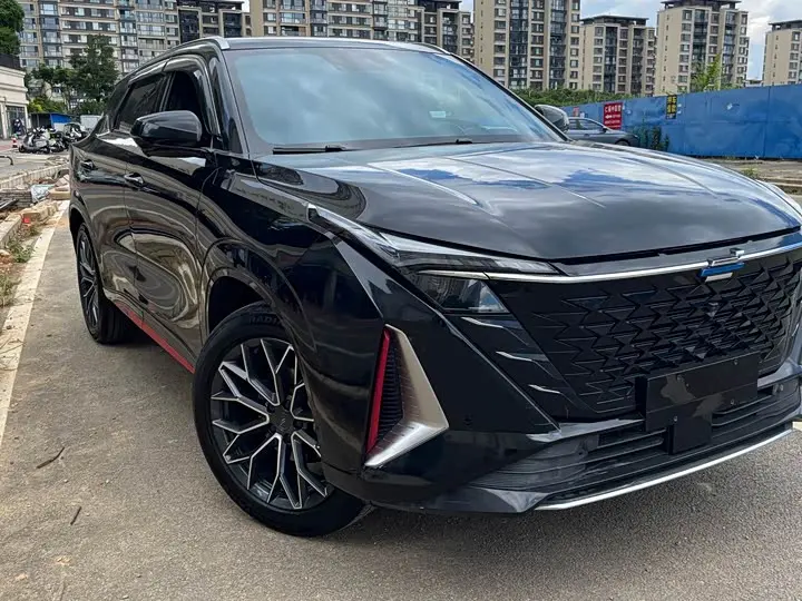 Changan Oshan Z6 2023 2023款 蓝鲸 1.5T DCT智酷型