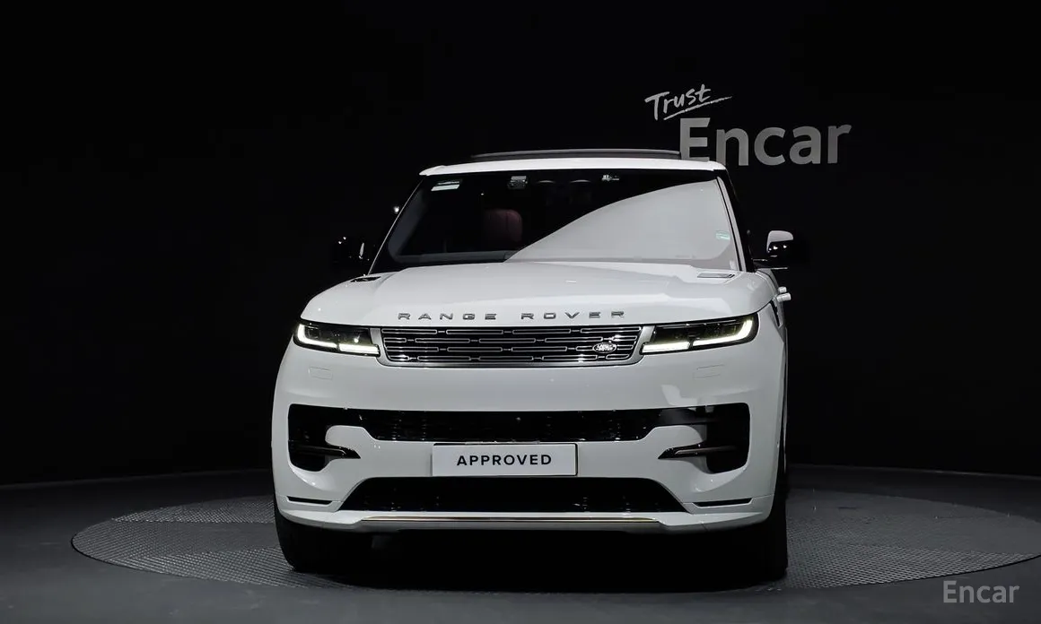 Land Rover Range Rover Sport 2022 P550E Dynamic HSE