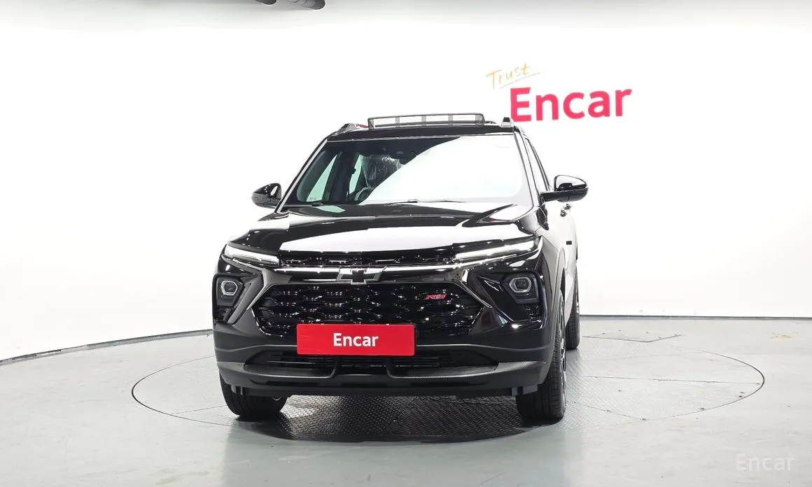 Chevrolet Trailblazer 2023 1.3 Turbo 4WD